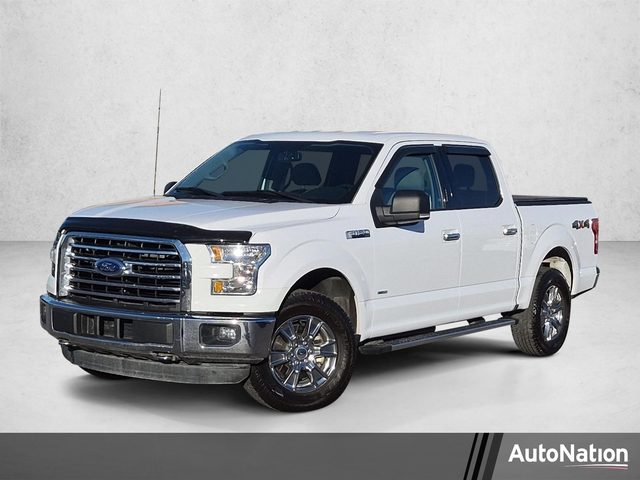 2016 Ford F-150 XLT 4WD photo