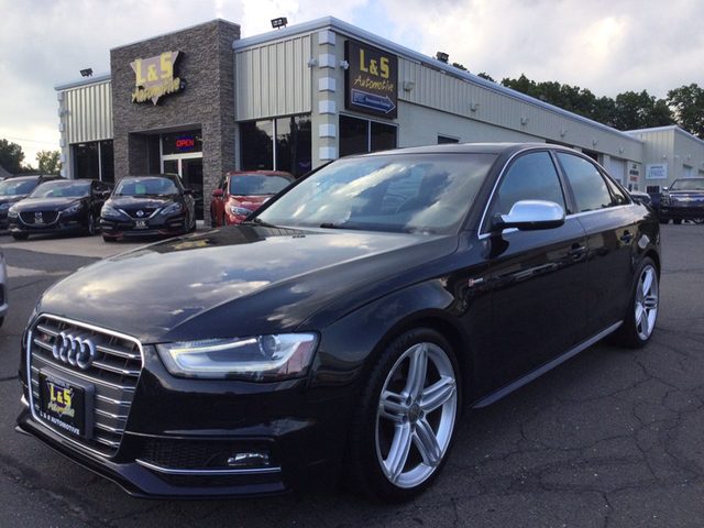 2016 Audi S4 Premium Plus AWD photo