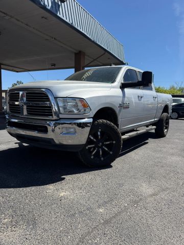 2016 Ram 2500 Big Horn 4WD photo