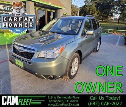 2016 Subaru Forester 2.5i Limited AWD photo