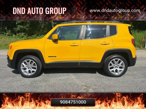 2016 Jeep Renegade Latitude 4WD photo