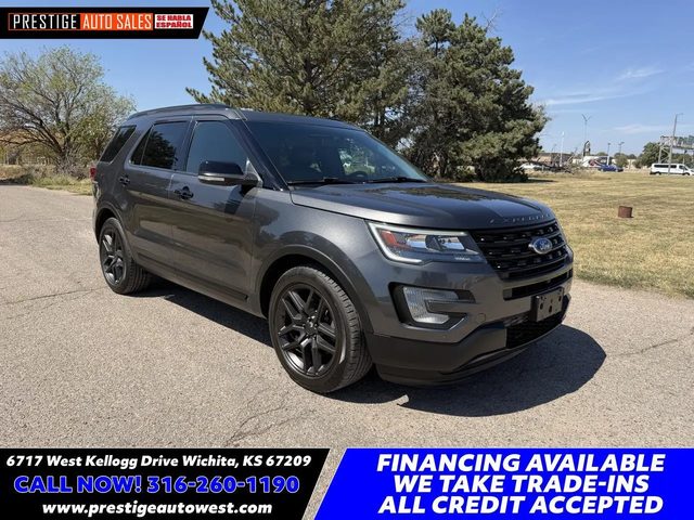 2016 Ford Explorer Sport 4WD photo