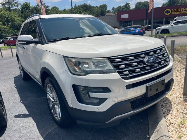 2016 Ford Explorer Limited 4WD photo