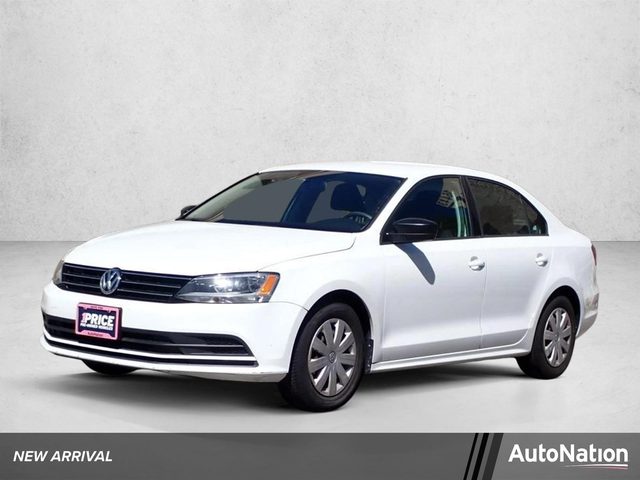 2016 Volkswagen Jetta 1.4T S w/Technology FWD photo