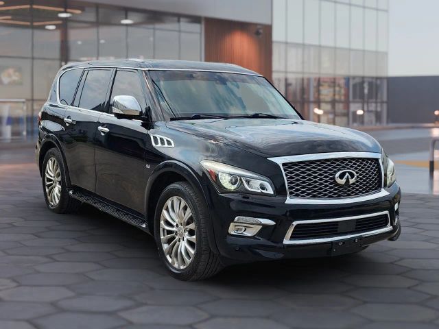 2016 Infiniti QX80 RWD photo