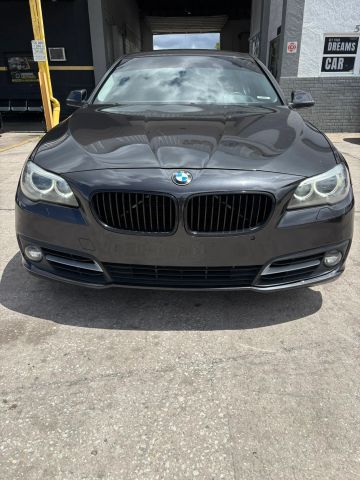 2016 BMW 5 Series 528i xDrive AWD photo