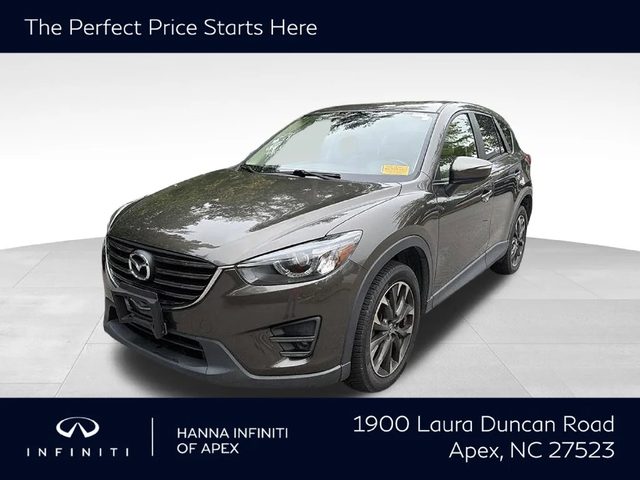 2016 Mazda CX-5 Grand Touring AWD photo