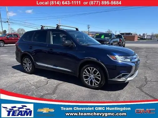 2016 Mitsubishi Outlander ES 4WD photo