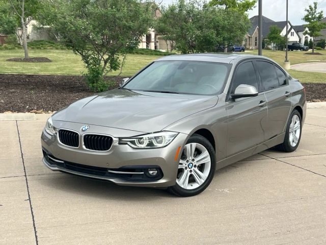 2016 BMW 3 Series 328i RWD photo