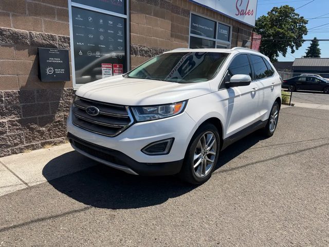 2015 Ford Edge Titanium FWD photo