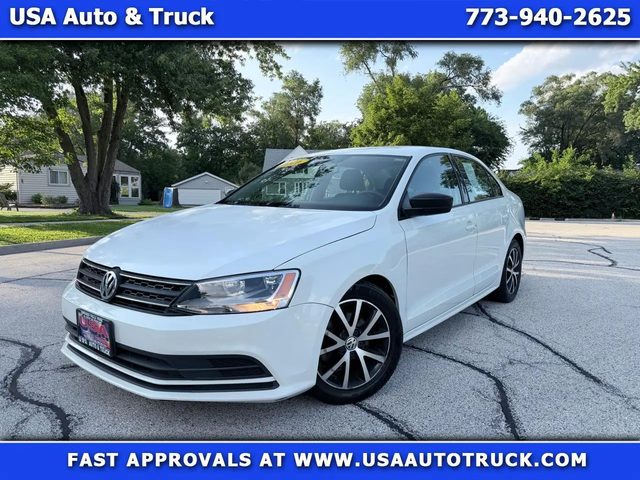 2016 Volkswagen Jetta 1.4T SE FWD photo