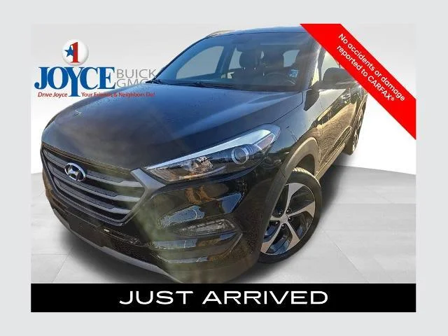 2016 Hyundai Tucson Sport FWD photo