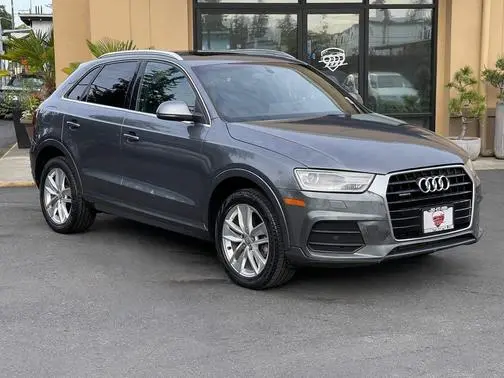 2016 Audi Q3 Premium Plus AWD photo