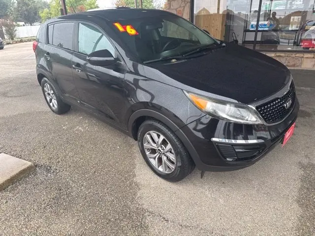 2016 Kia Sportage LX FWD photo