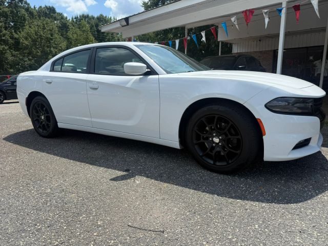 2016 Dodge Charger SXT AWD photo
