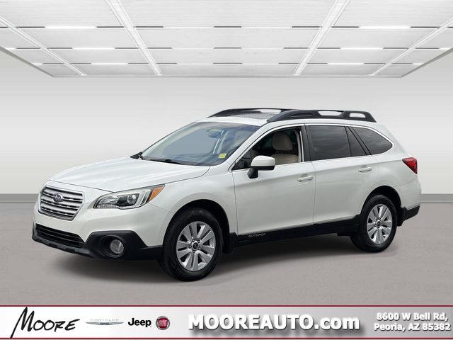 2016 Subaru Outback 2.5i Premium AWD photo