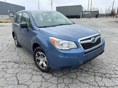 2016 Subaru Forester 2.5i AWD photo