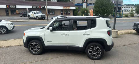 2016 Jeep Renegade Limited 4WD photo