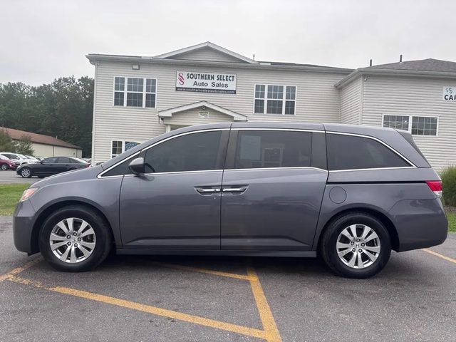 2016 Honda Odyssey EX-L FWD photo