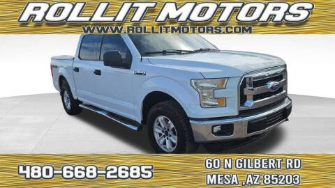 2016 Ford F-150 XLT 4WD photo