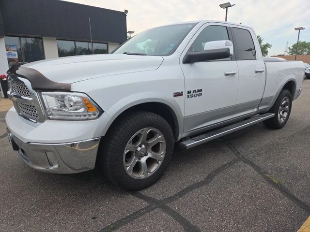 2016 Ram 1500 Laramie 4WD photo