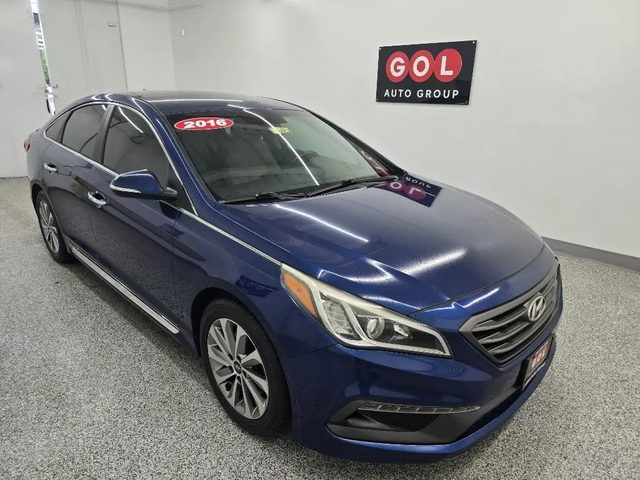 2016 Hyundai Sonata 2.4L Sport FWD photo