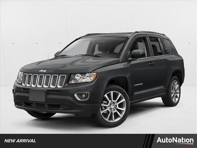 2016 Jeep Compass High Altitude Edition FWD photo