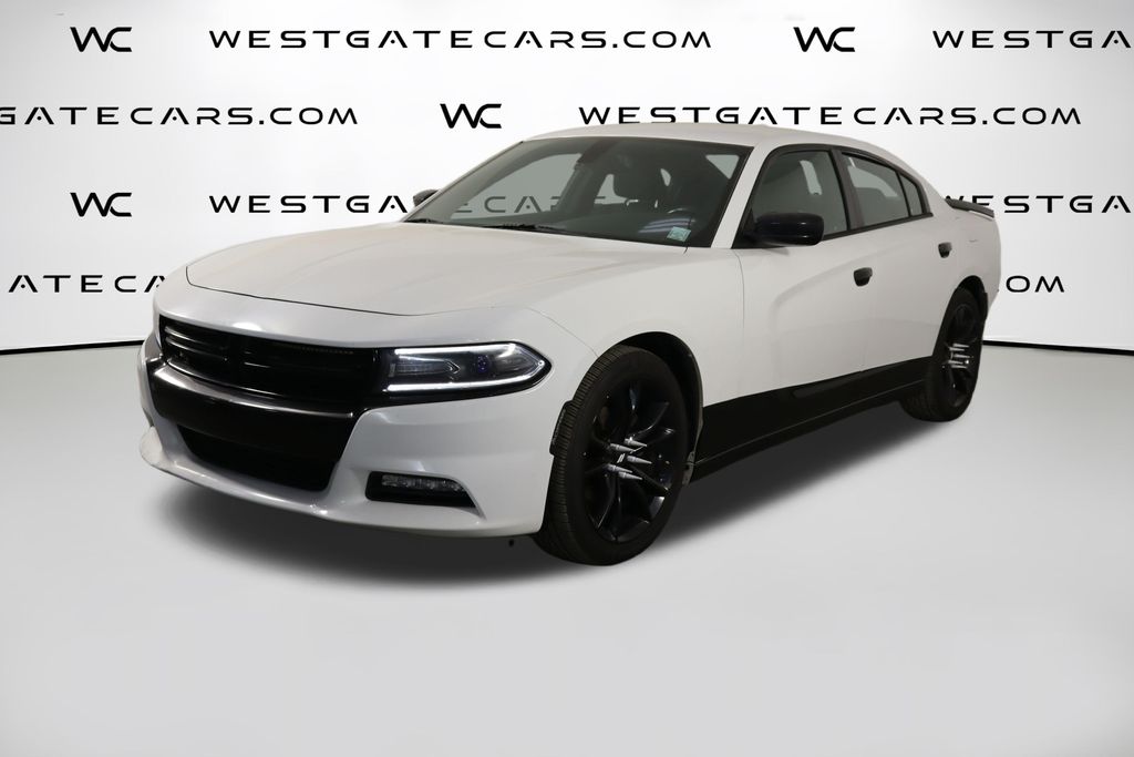 2016 Dodge Charger SXT RWD photo