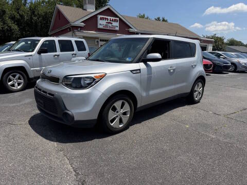 2016 Kia Soul Base FWD photo