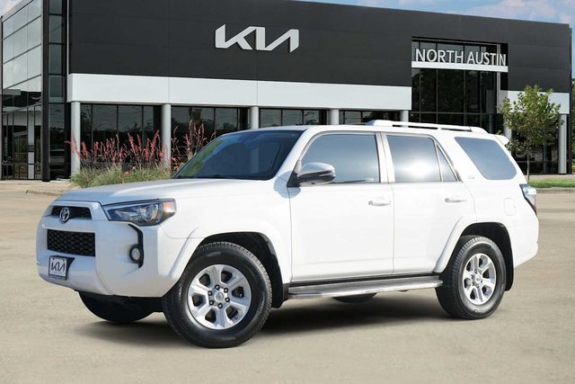 2016 Toyota 4Runner SR5 Premium RWD photo