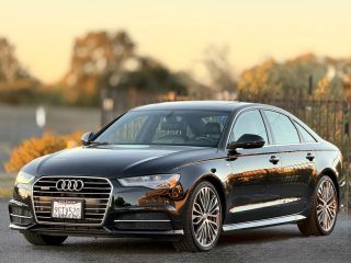 2016 Audi A6 2.0T Premium Plus AWD photo