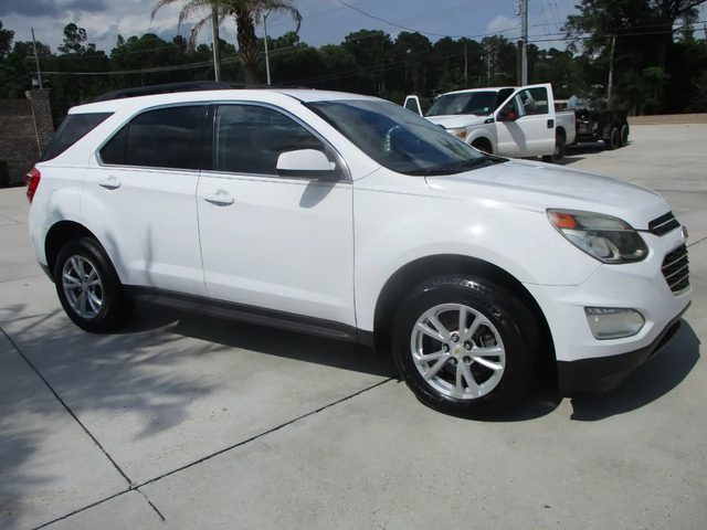 2016 Chevrolet Equinox LT FWD photo