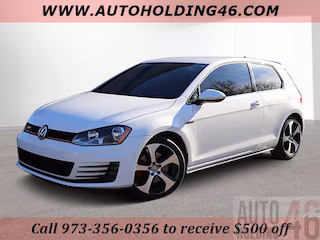 2016 Volkswagen Golf GTI S FWD photo