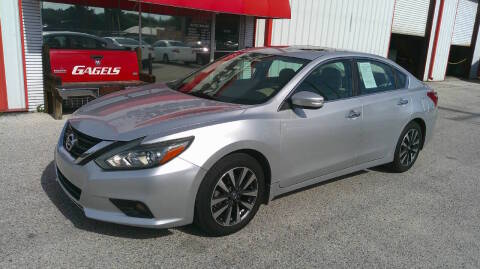 2016 Nissan Altima 2.5 SV FWD photo