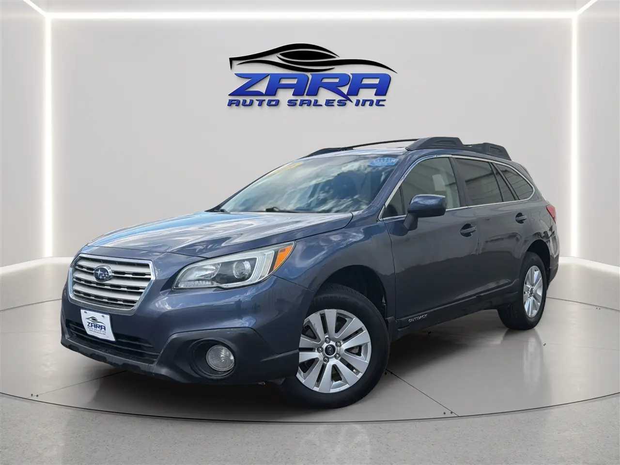 2016 Subaru Outback 2.5i Premium AWD photo