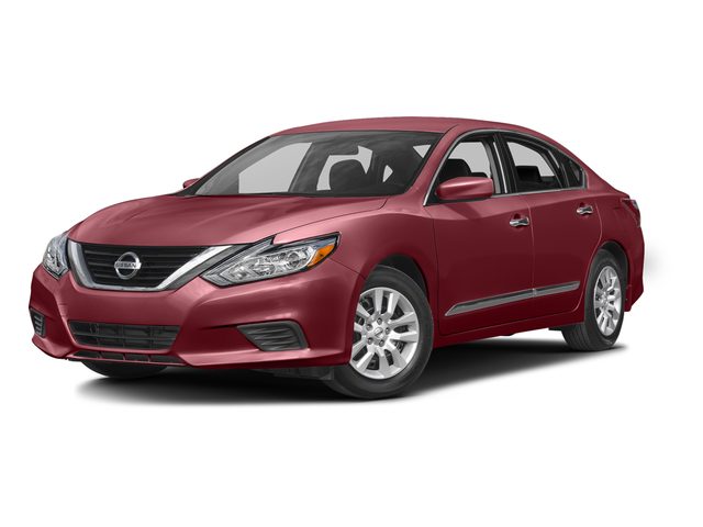 2016 Nissan Altima 2.5 S FWD photo