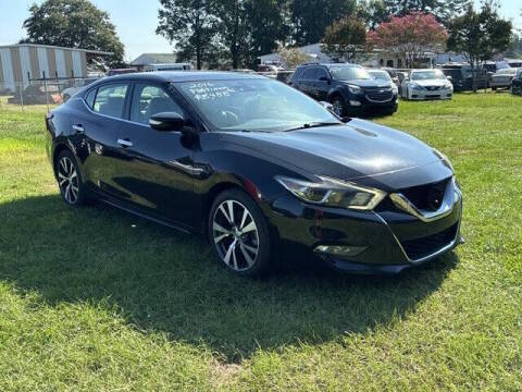 2016 Nissan Maxima 3.5 Platinum FWD photo