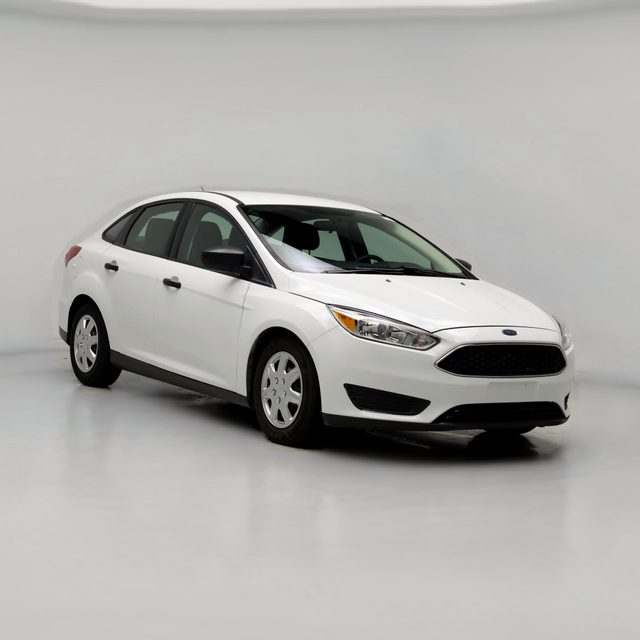 2016 Ford Focus S FWD photo