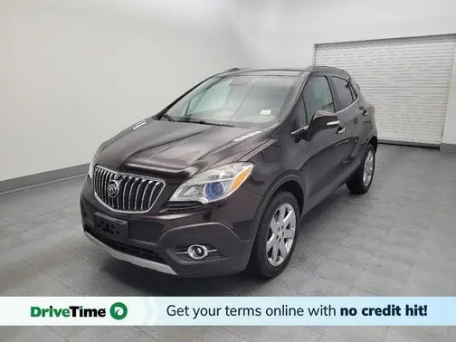 2016 Buick Encore Premium AWD photo