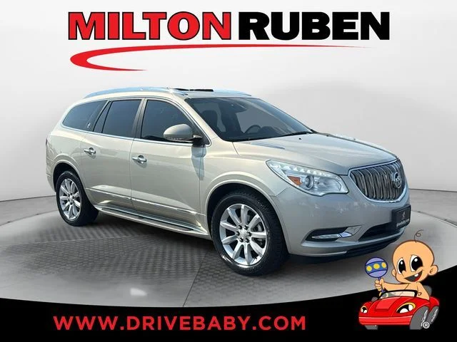 2016 Buick Enclave Premium AWD photo
