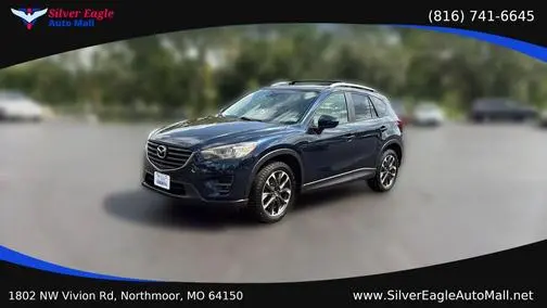 2016 Mazda CX-5 Grand Touring AWD photo