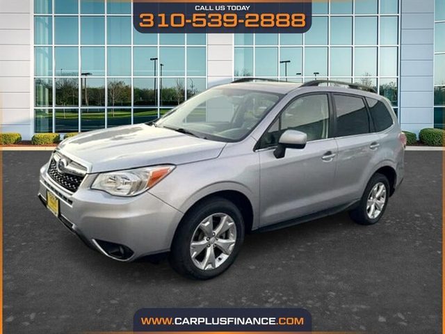 2016 Subaru Forester 2.5i Limited AWD photo