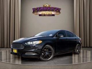 2016 Ford Fusion SE FWD photo