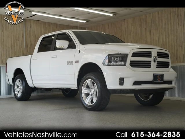 2016 Ram 1500 Sport 4WD photo