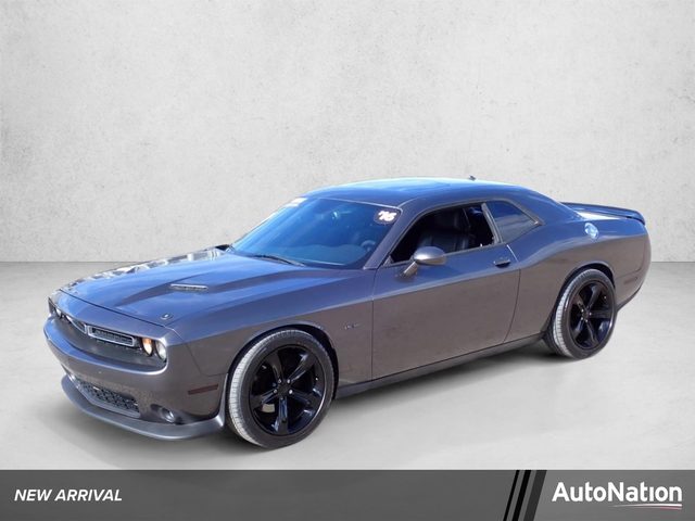 2016 Dodge Challenger R/T Plus RWD photo