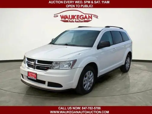 2016 Dodge Journey SE FWD photo
