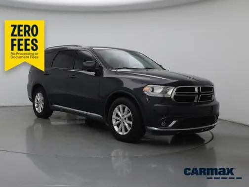 2015 Dodge Durango SXT RWD photo