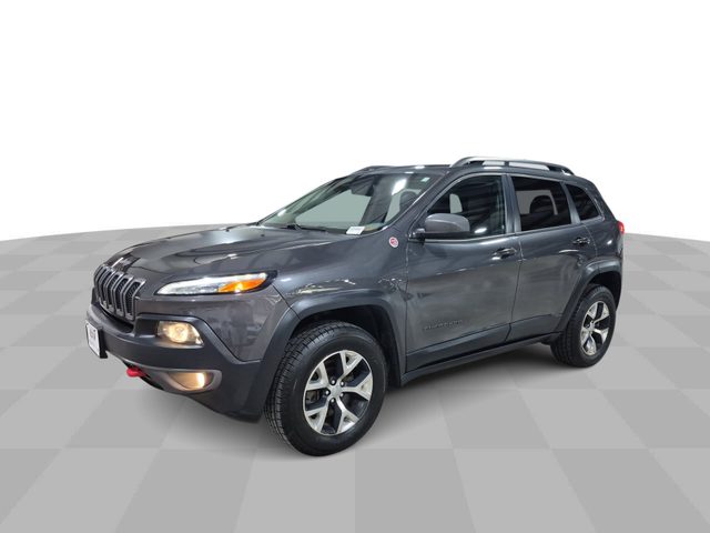 2016 Jeep Cherokee Trailhawk 4WD photo