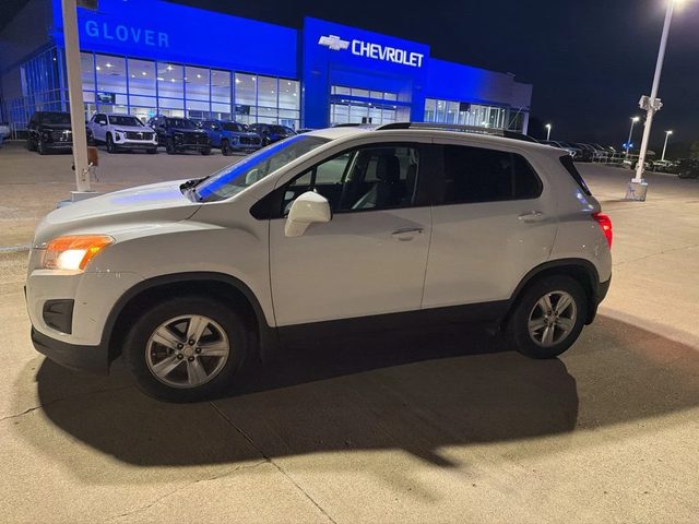 2016 Chevrolet Trax LT AWD photo