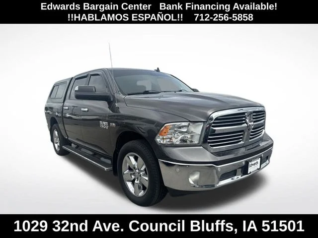 2016 Ram 1500 Big Horn 4WD photo